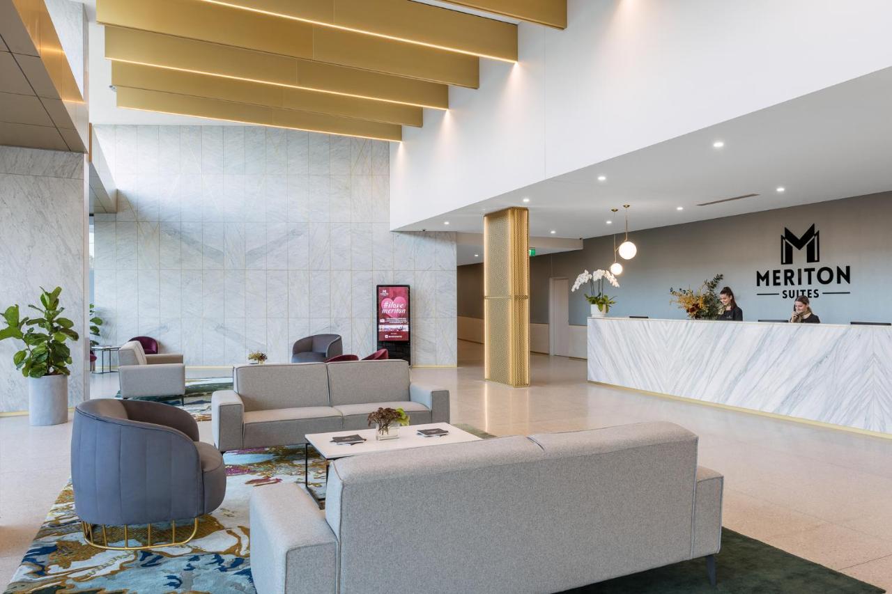 Meriton Suites Coward Street, Mascot Sydney Exteriér fotografie Meriton Hotel, North Sydney