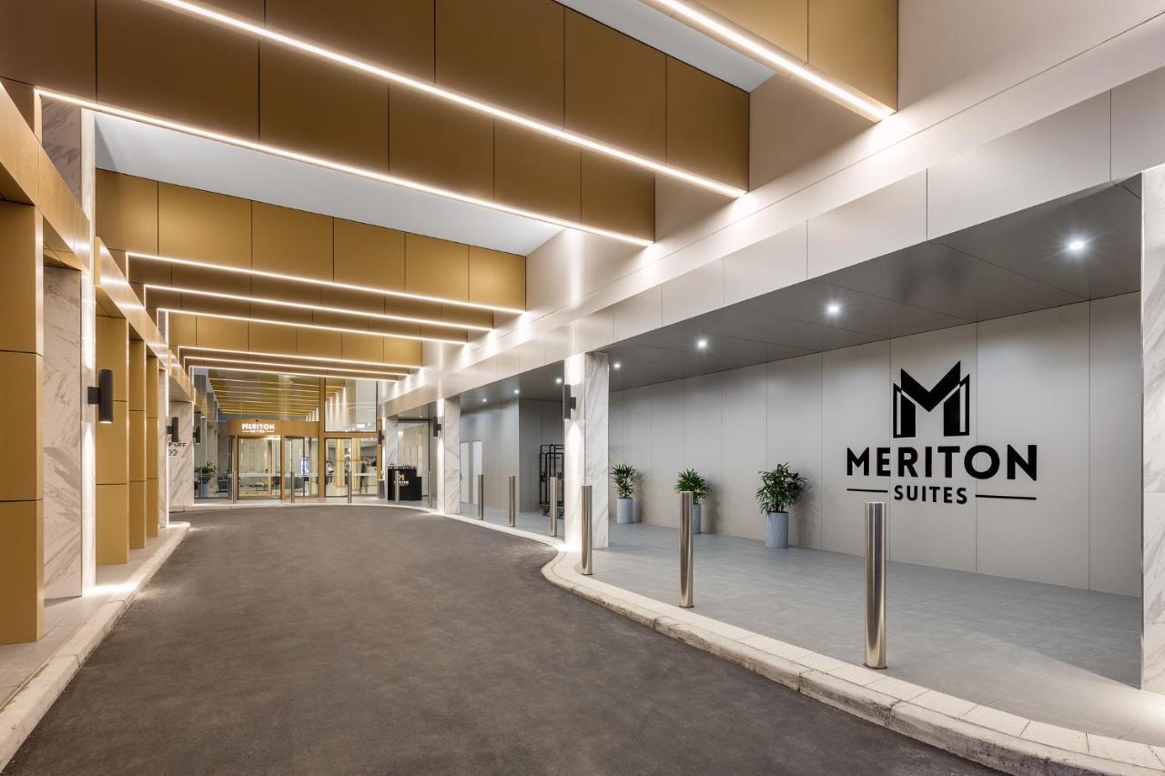 Meriton Suites Coward Street, Mascot Sydney Exteriér fotografie Meriton Suites Chatswood