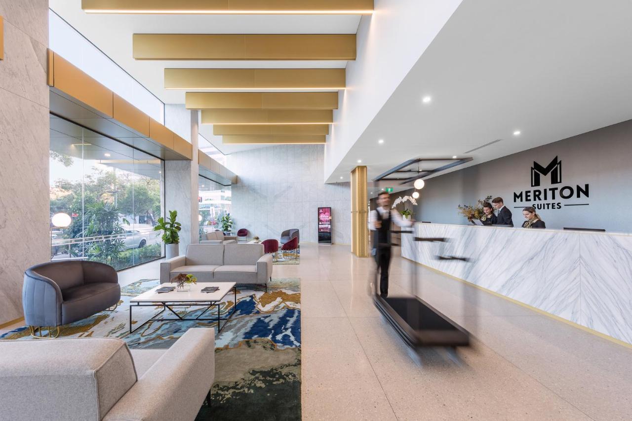 Meriton Suites Coward Street, Mascot Sydney Exteriér fotografie Meriton Suites Chatswood